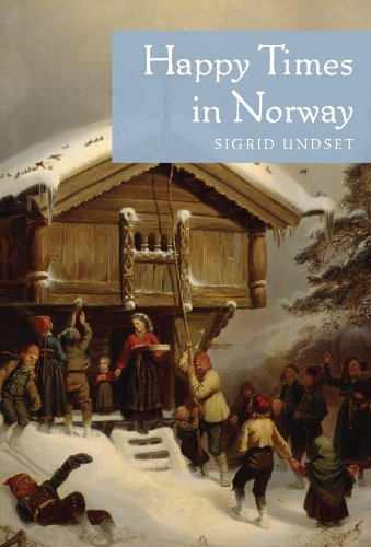 Happy Times in Norway (9780816678273) by Undset, Sigrid