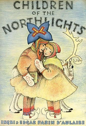 Imagen de archivo de Children of the Northlights a la venta por HPB Inc.