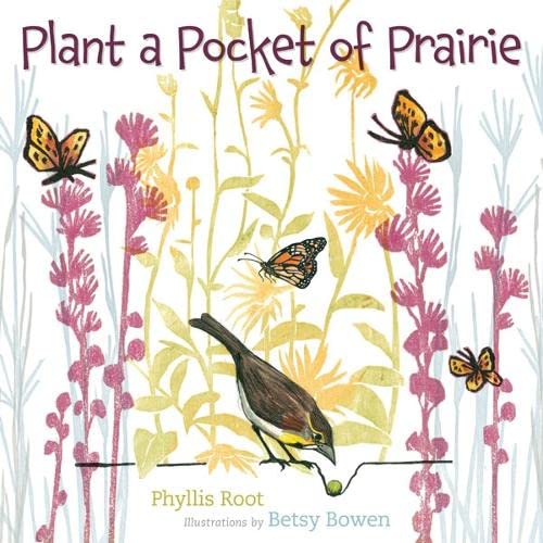 Beispielbild fr Plant a Pocket of Prairie zum Verkauf von Goodwill San Antonio