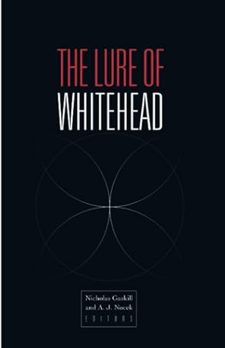 Imagen de archivo de The Lure of Whitehead a la venta por Blackwell's