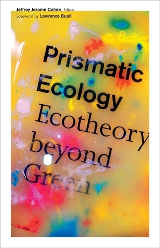 Imagen de archivo de Prismatic Ecology a la venta por Blackwell's