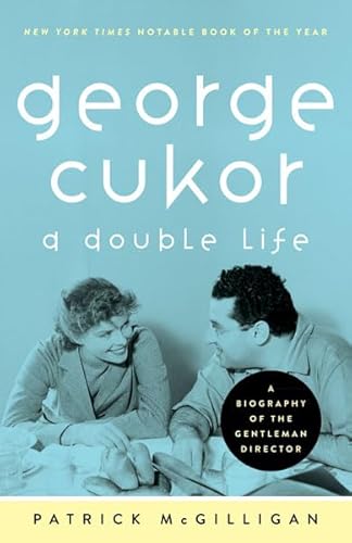 Imagen de archivo de George Cukor : A Double Life a la venta por Better World Books