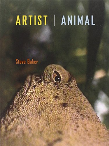 Beispielbild fr Artist Animal: Volume 25 (Posthumanities) zum Verkauf von WorldofBooks