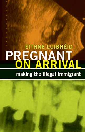 Beispielbild fr Pregnant on Arrival: Making the Illegal Immigrant (Difference Incorporated) zum Verkauf von Tudor Cottage Books