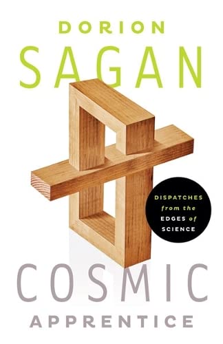 Beispielbild fr Cosmic Apprentice: Dispatches from the Edges of Science zum Verkauf von Wonder Book