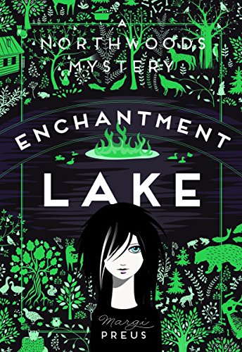 9780816683024: Enchantment Lake: A Northwoods Mystery
