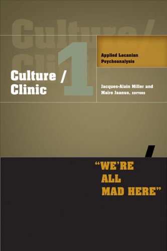 9780816683192: Applied Lacanian Psychoanalysis: We're All Mad Here