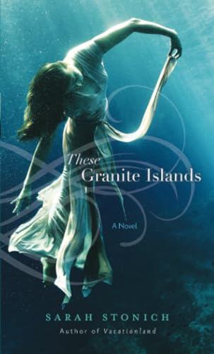 Imagen de archivo de These Granite Islands: A Novel a la venta por HPB Inc.