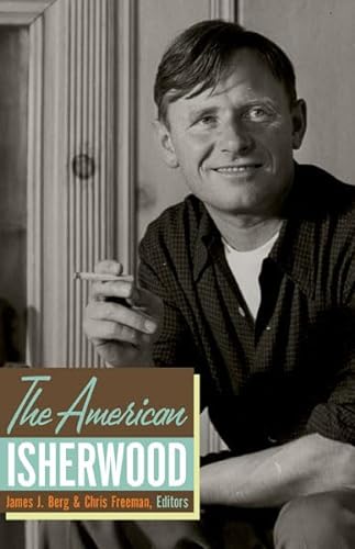 Stock image for The American Isherwood for sale by WYEMART LIMITED