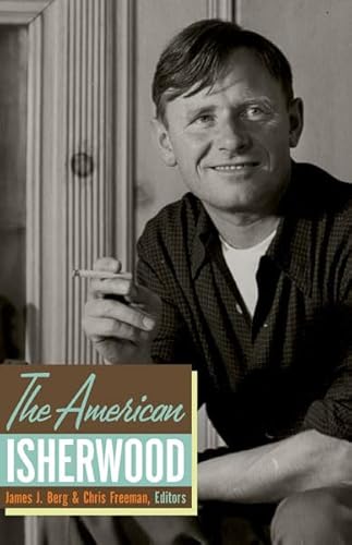 Stock image for The American Isherwood for sale by Midtown Scholar Bookstore