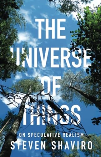 Imagen de archivo de The Universe of Things a la venta por Blackwell's