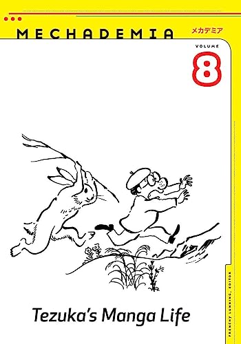 Stock image for Mechademia 8: Tezukas Manga Life for sale by Midtown Scholar Bookstore