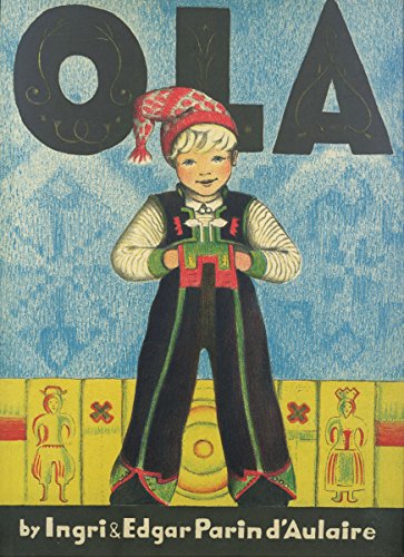 Stock image for Ola for sale by Dream Books Co.