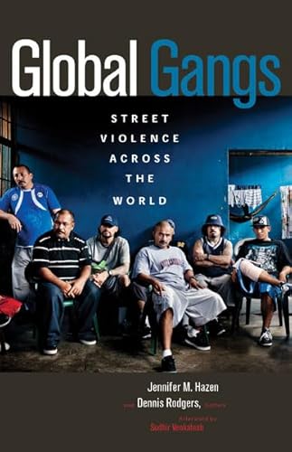 Imagen de archivo de Global Gangs a la venta por Blackwell's