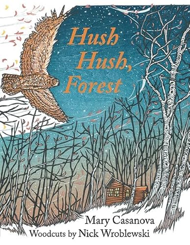 Beispielbild fr Hush Hush, Forest zum Verkauf von Blackwell's