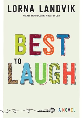 9780816694532: Best to Laugh: A Novel