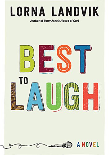 9780816694532: Best to Laugh: A Novel