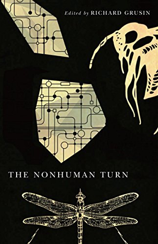 9780816694662: The Nonhuman Turn (21st Century Studies)