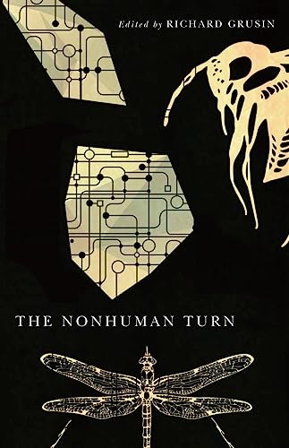 9780816694679: The Nonhuman Turn (21st Century Studies)