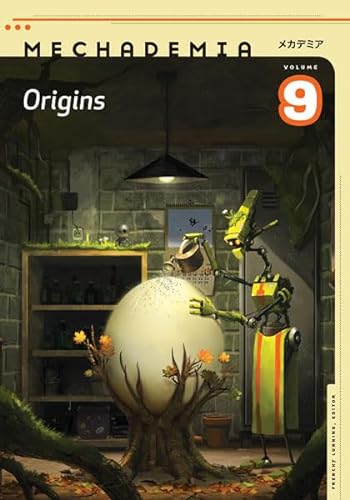 Stock image for Mechademia 9: Origins (Volume 9) for sale by Midtown Scholar Bookstore
