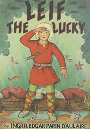 Stock image for Leif the Lucky for sale by Eighth Day Books, LLC