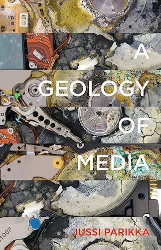 9780816695515: A Geology of Media