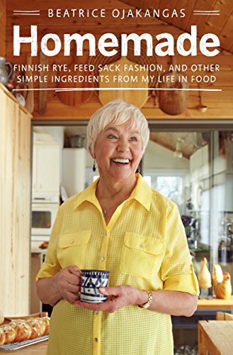 Beispielbild fr Homemade : Finnish Rye, Feed Sack Fashion, and Other Simple Ingredients from My Life in Food zum Verkauf von Better World Books