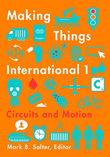 Beispielbild fr Making Things International 1 : Circuits and Motion zum Verkauf von Better World Books