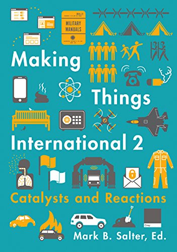 9780816696291: Making Things International 2: Catalysts and Reactions
