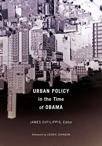 9780816696567: Urban Policy in the Time of Obama (Globalization and Community)