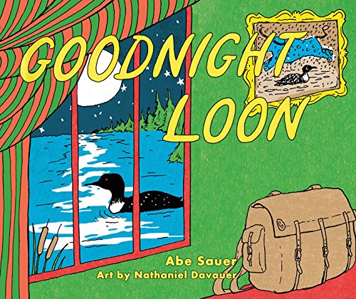 Stock image for Goodnight Loon for sale by Read&Dream