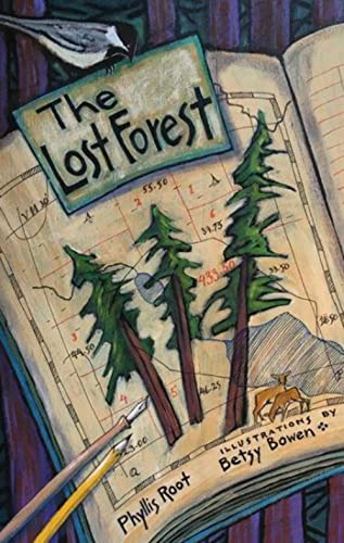 Beispielbild fr The Lost Forest zum Verkauf von Goodwill