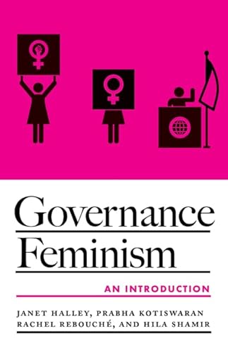 Imagen de archivo de Governance Feminism: An Introduction a la venta por HPB-Red