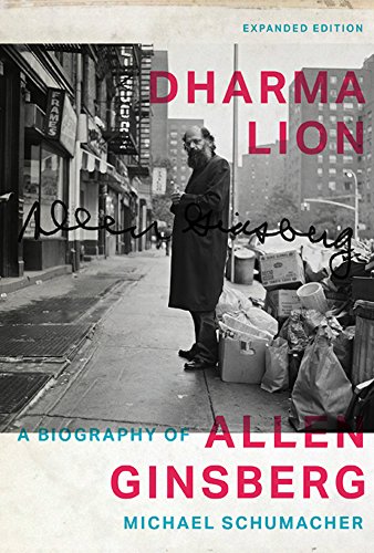 9780816699476: Dharma Lion: A Biography of Allen Ginsberg