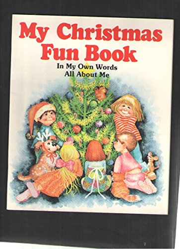 Imagen de archivo de My Christmas Fun Book a la venta por ThriftBooks-Atlanta