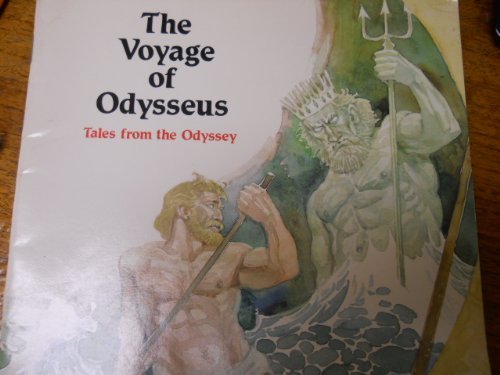 Imagen de archivo de The Voyage of Odysseus (Tales from the Odyssey) a la venta por Gulf Coast Books