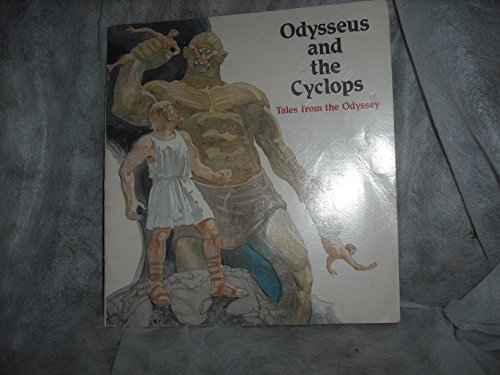 Stock image for Odysseus and the Cyclops (Tales from the Odyssey) for sale by Books of the Smoky Mountains