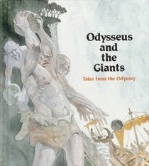 Imagen de archivo de Odysseus and the Giants (Tales from the Odyssey) a la venta por Wonder Book