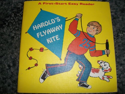 Stock image for Harold's Flyaway Kite for sale by ThriftBooks-Dallas