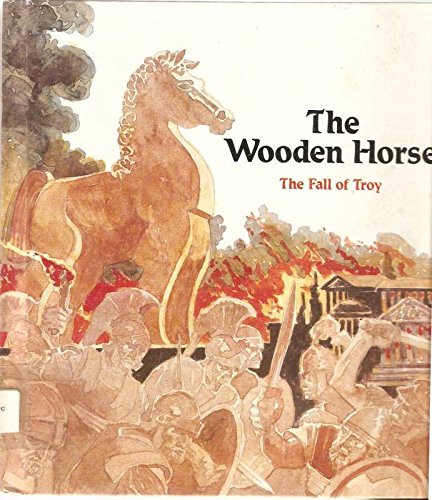 Imagen de archivo de The Wooden Horse a la venta por Better World Books: West