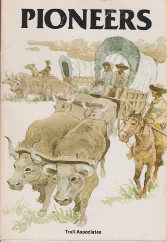 Imagen de archivo de Pioneers a la venta por Ken's Book Haven