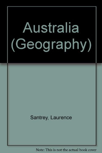 Australia (Geography) (9780816701254) by Santrey, Laurence