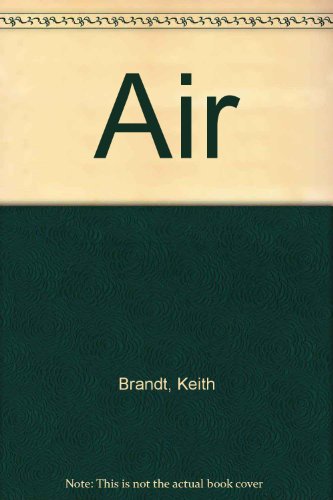 Air (9780816701308) by Brandt, Keith