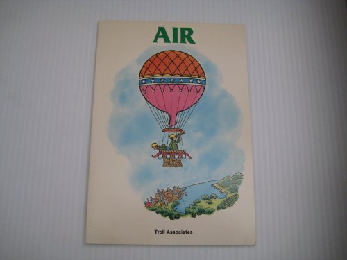 9780816701315: Air (Let's Explore Our World)