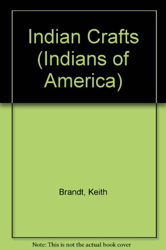 9780816701339: Indian Crafts (Indians of America)