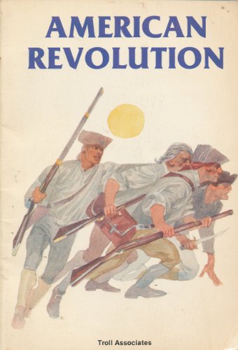 Beispielbild fr American Revolution (Building a New Nation) zum Verkauf von Bank of Books