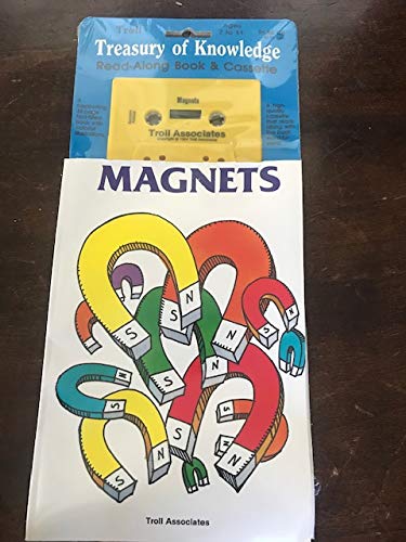 Beispielbild fr Magnets (Let's Explore Our World) zum Verkauf von Wonder Book