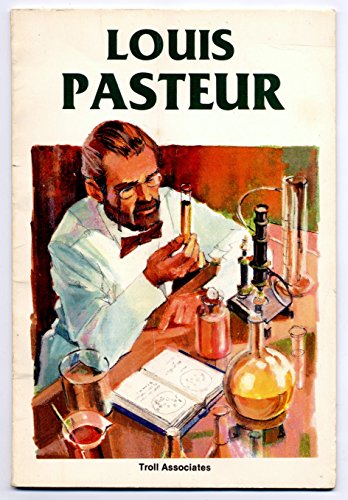 Stock image for Louis Pasteur for sale by Bay Used Books
