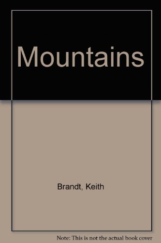 Mountains (9780816701544) by Brandt, Keith