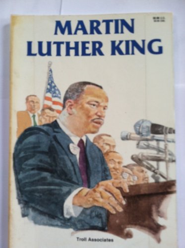 Stock image for Martin Luther King (Famous Americans) for sale by SecondSale